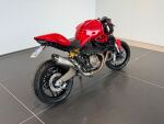 Ducati MONSTER 2014 Punainen