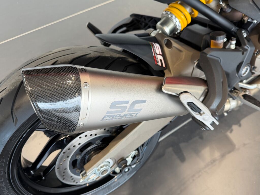 Ducati MONSTER 2014 Punainen