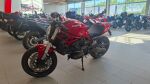Ducati MONSTER 2014 Punainen