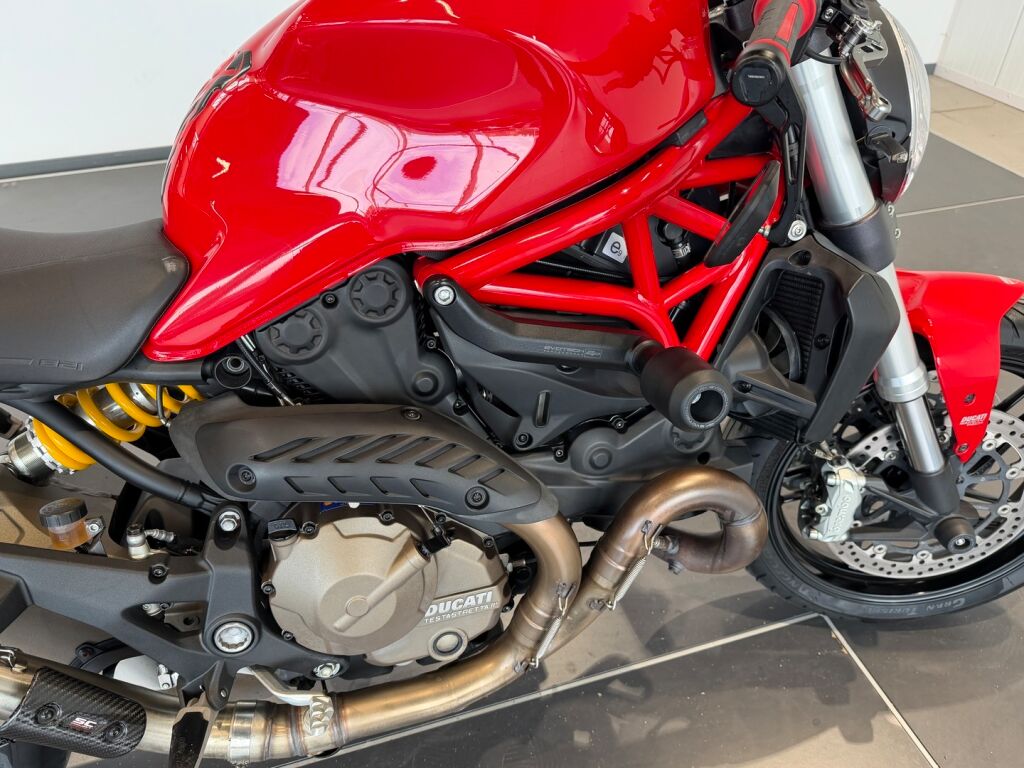 Ducati MONSTER 2014 Punainen