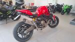 Ducati MONSTER 2014 Punainen
