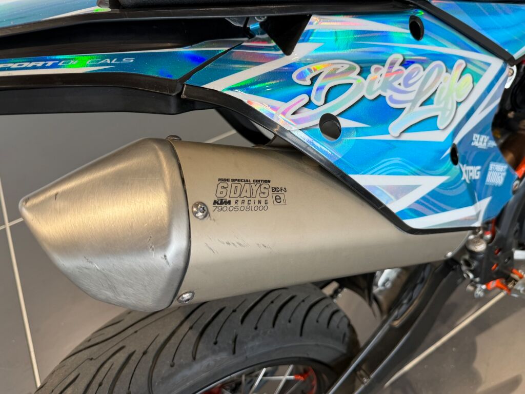Ktm 500 2019 