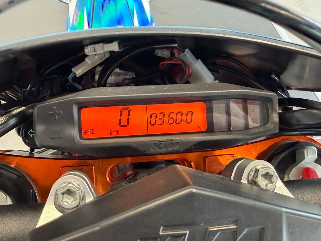 Ktm 500 2019 