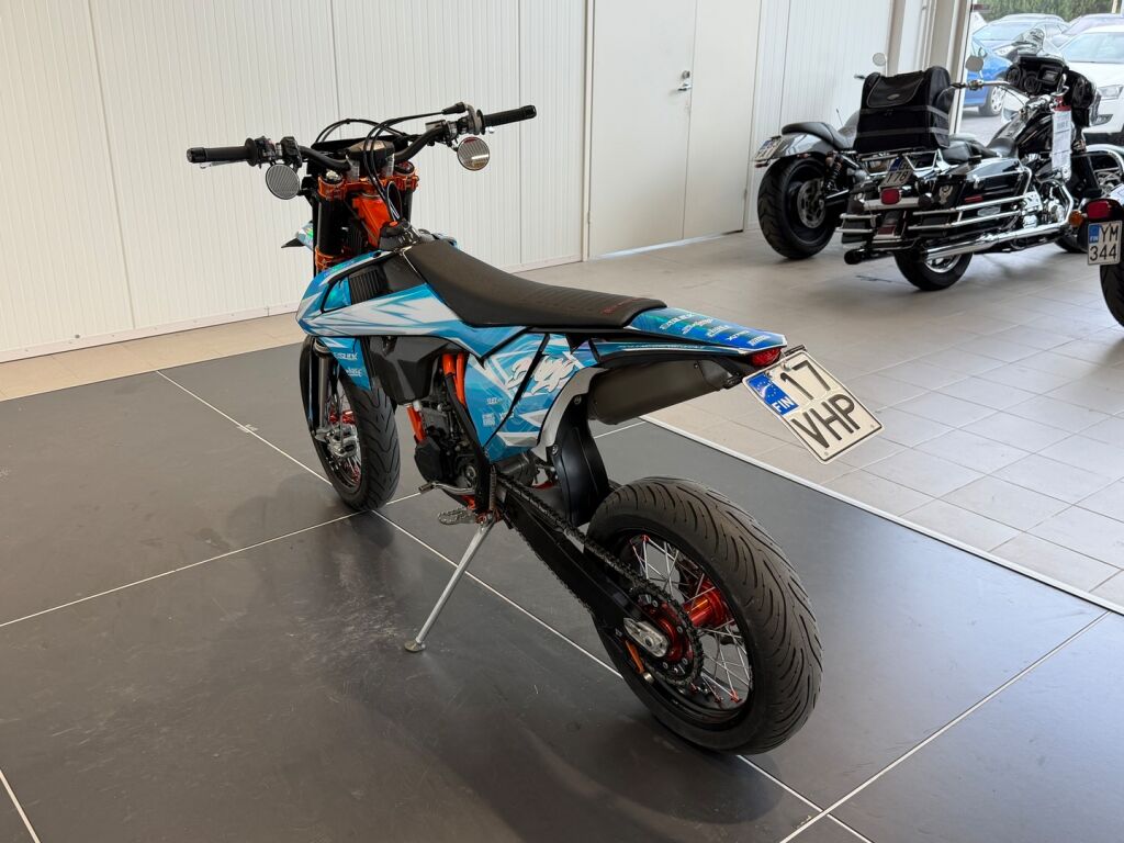 Ktm 500 2019 