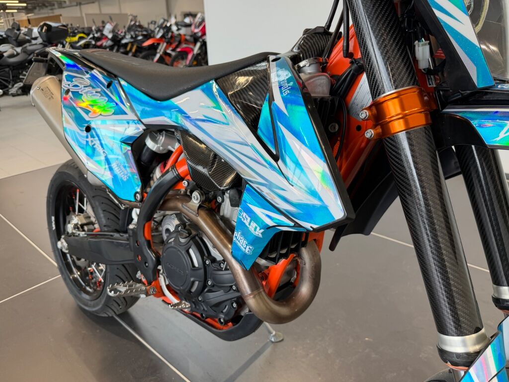 Ktm 500 2019 