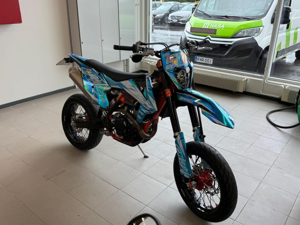 Ktm EXC 2019 