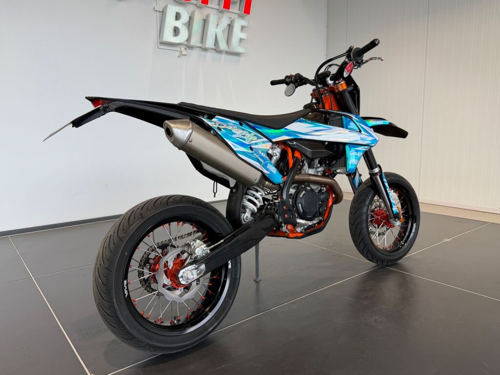 Ktm 500 2019 