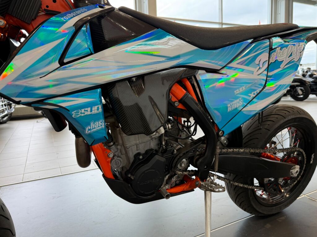 Ktm 500 2019 