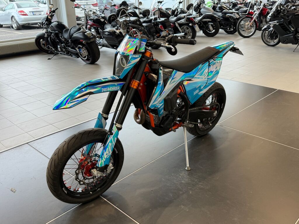 Ktm 500 2019 