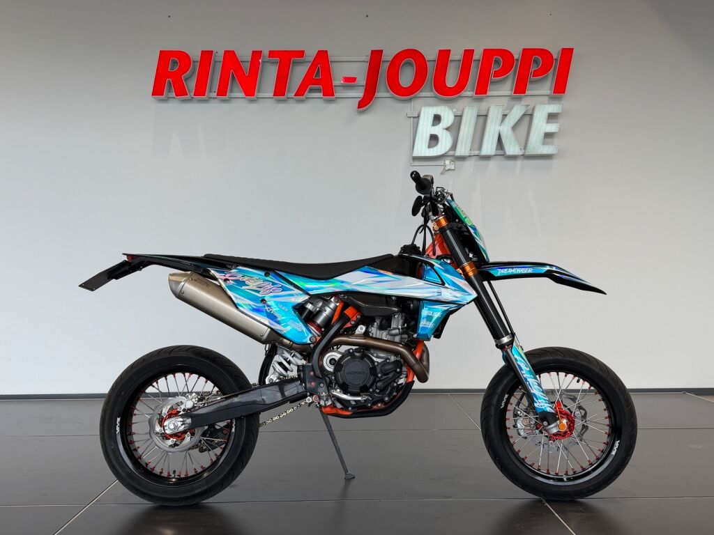 Ktm 500 2019 