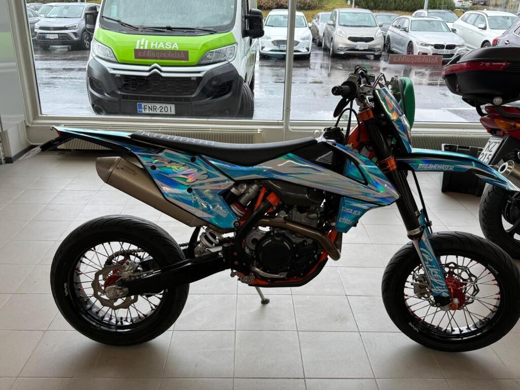 Ktm EXC 2019 