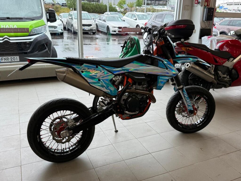 Ktm EXC 2019 