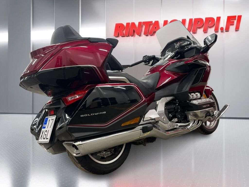 Honda GL 2019 