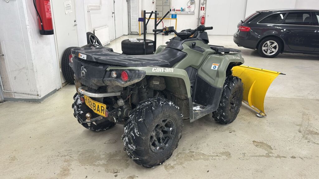 Can-am OUTLANDER 2018 