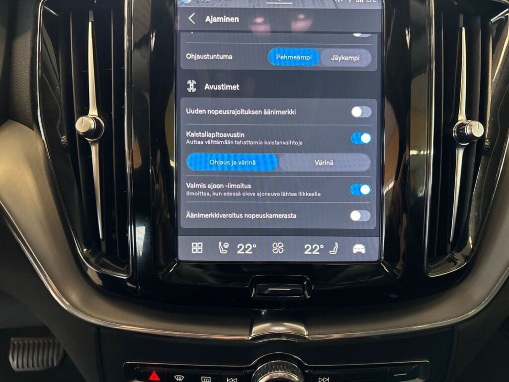 Volvo XC60 2024 met.beige