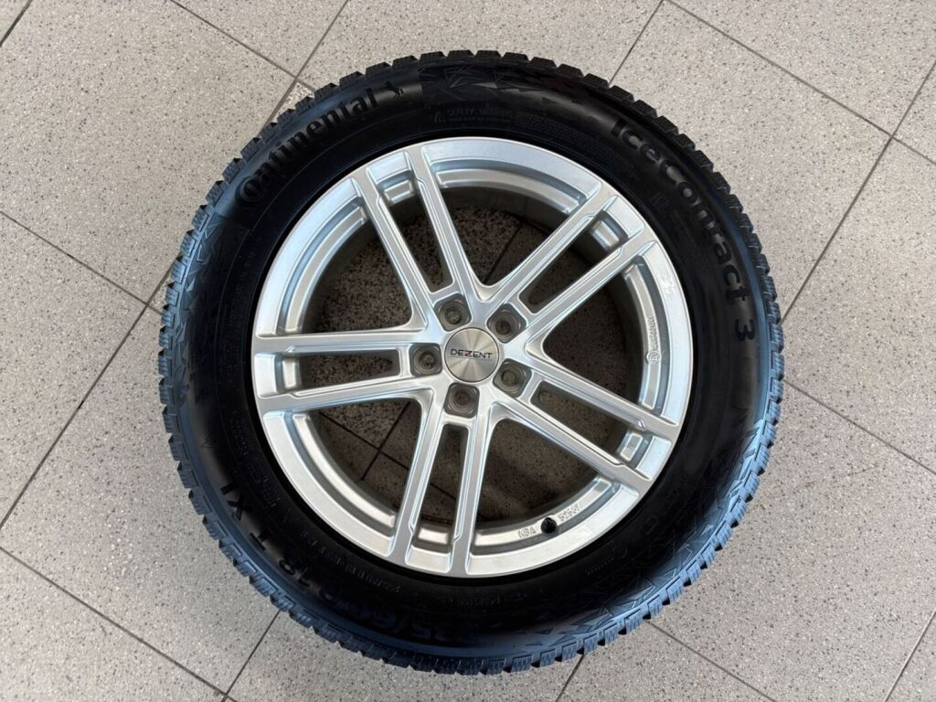 Volvo XC60 2024 met.beige