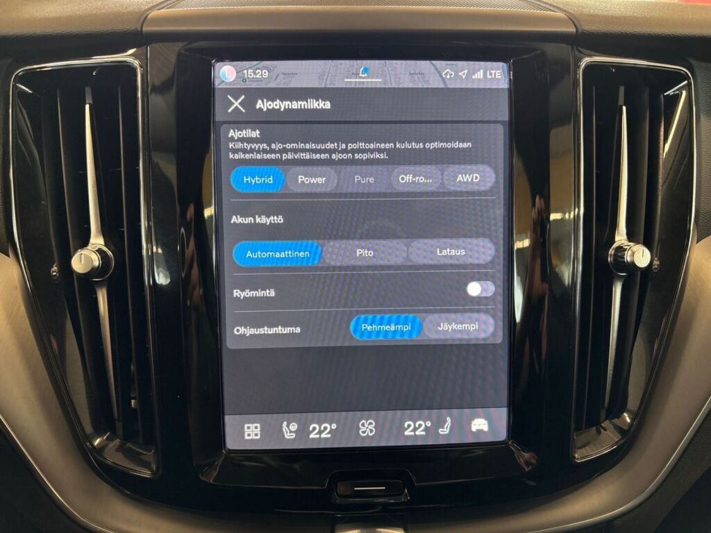 Volvo XC60 2024 met.beige