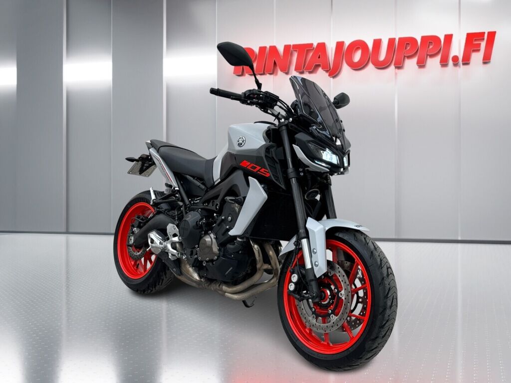 Yamaha MT-09 2020 