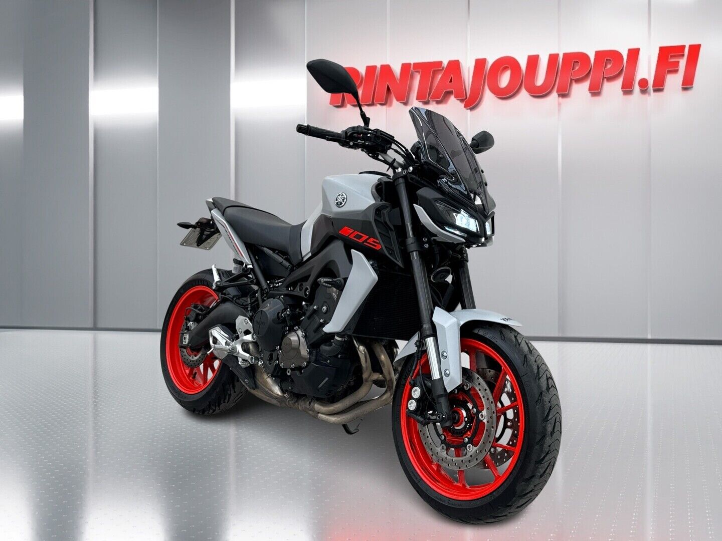 Yamaha MT-09