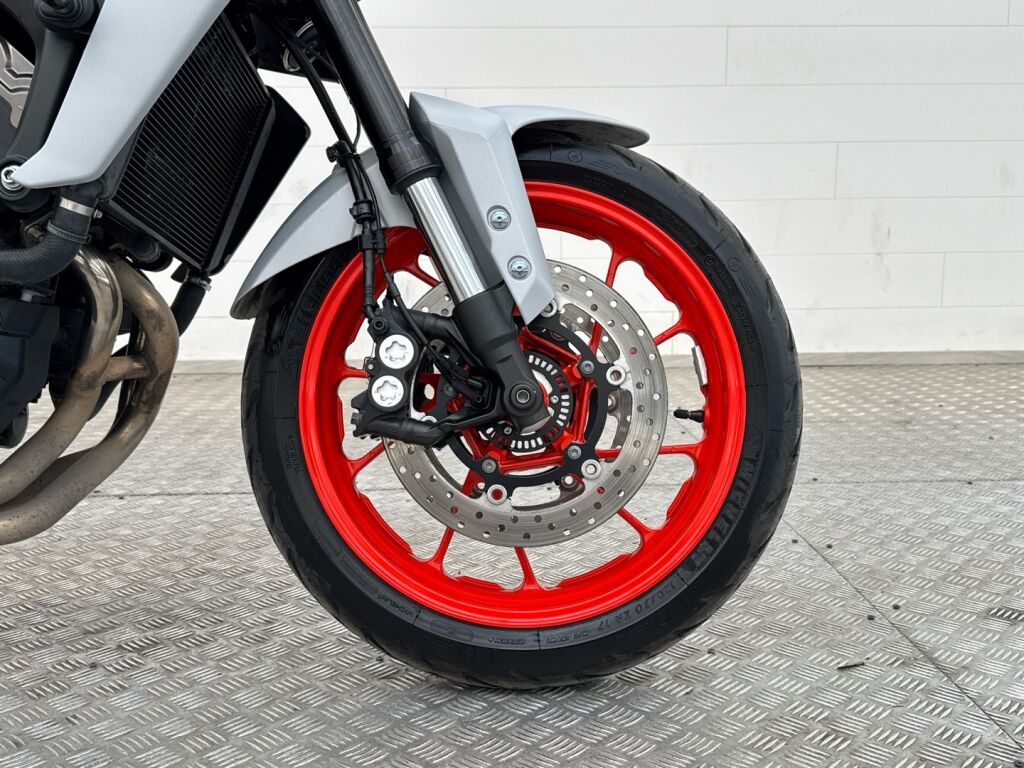 Yamaha MT-09 2020 
