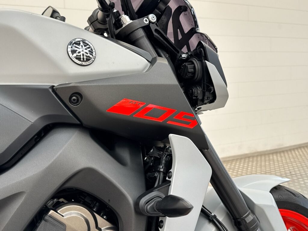 Yamaha MT-09 2020 