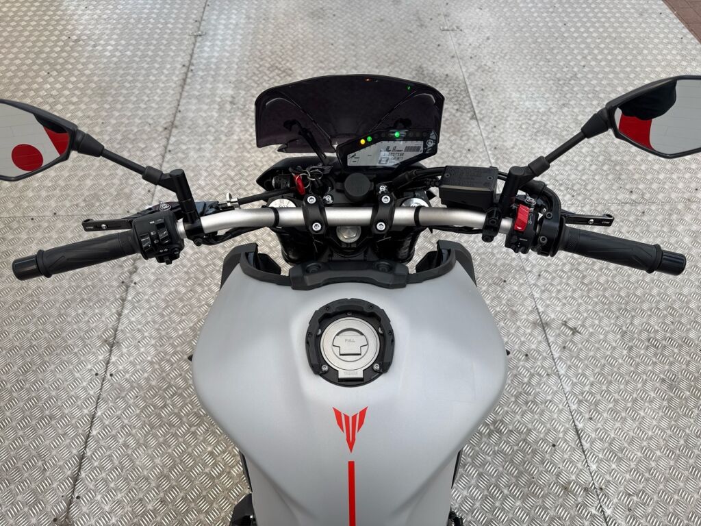 Yamaha MT-09 2020 