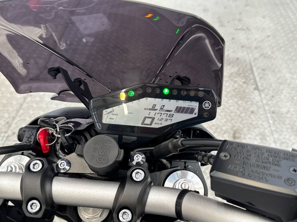 Yamaha MT-09 2020 
