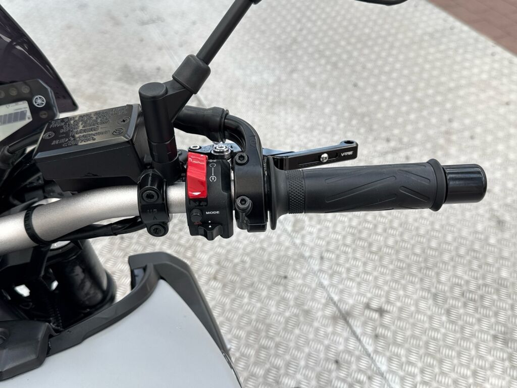 Yamaha MT-09 2020 