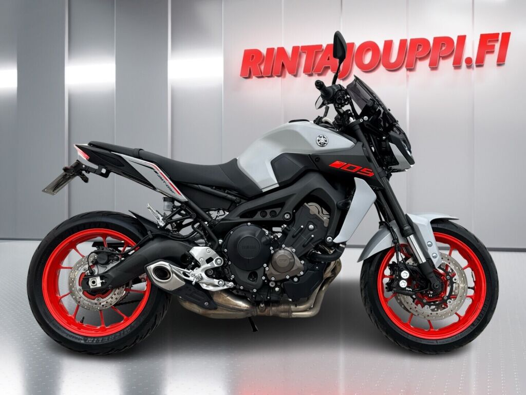 Yamaha MT-09 2020 