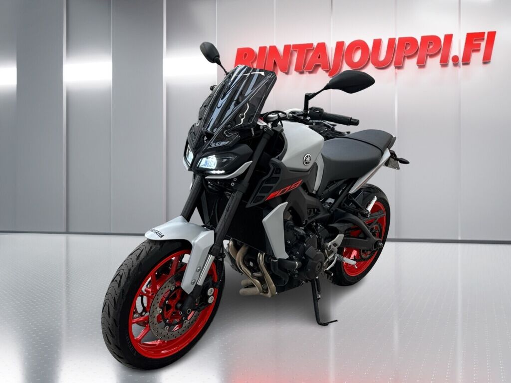 Yamaha MT-09 2020 