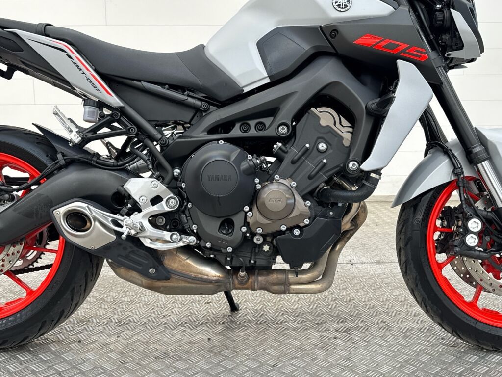 Yamaha MT-09 2020 