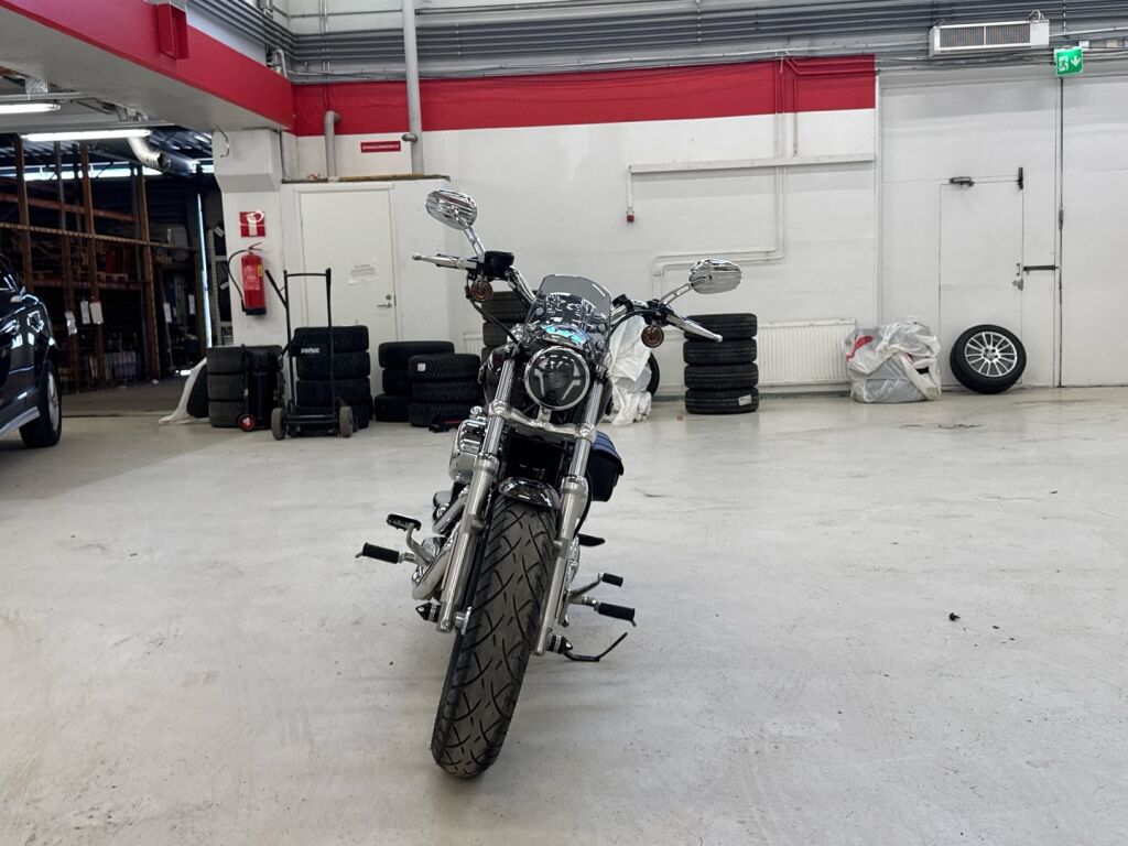Harley-davidson SPORTSTER 2013 