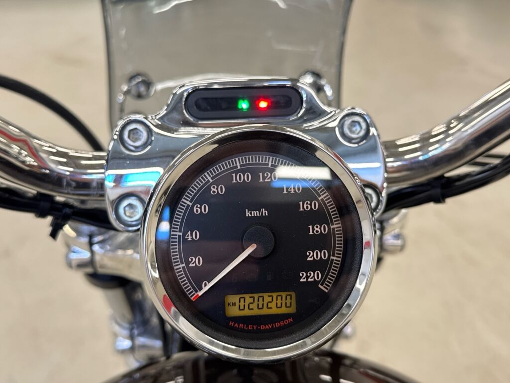Harley-davidson SPORTSTER 2013 