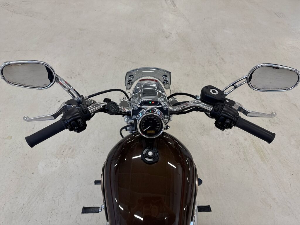 Harley-davidson SPORTSTER 2013 