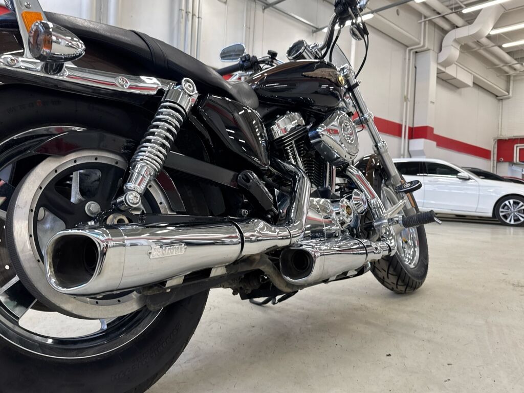 Harley-davidson SPORTSTER 2013 