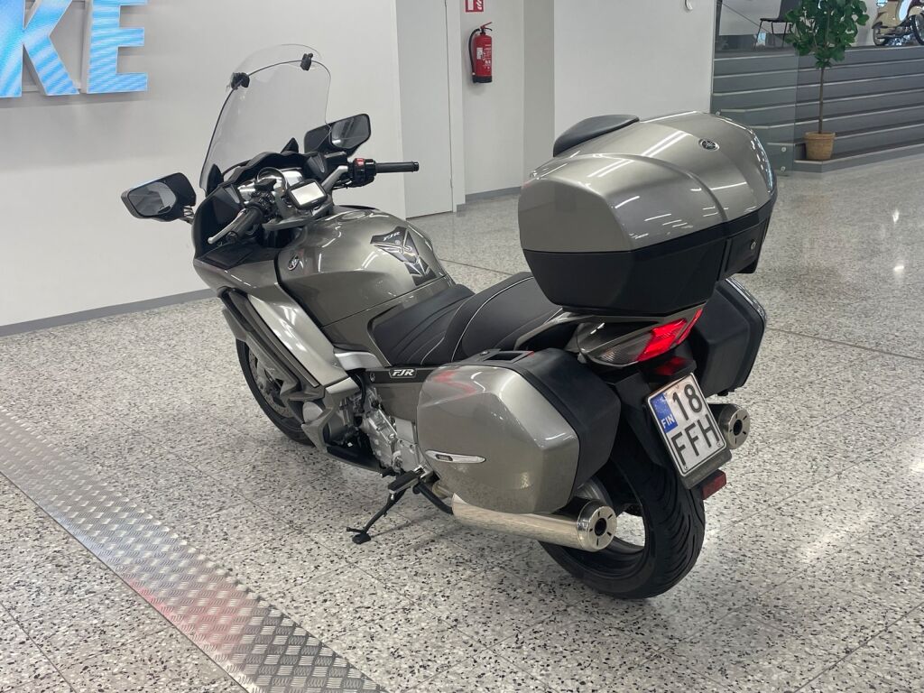 Yamaha FJR 2013 