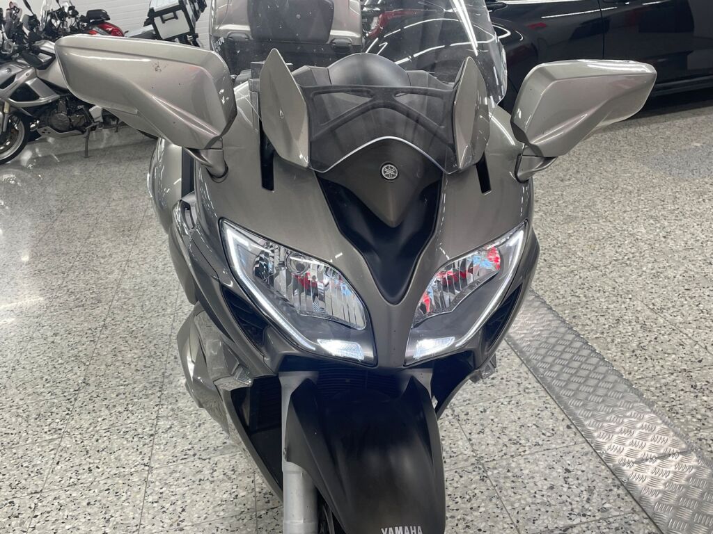 Yamaha FJR 2013 