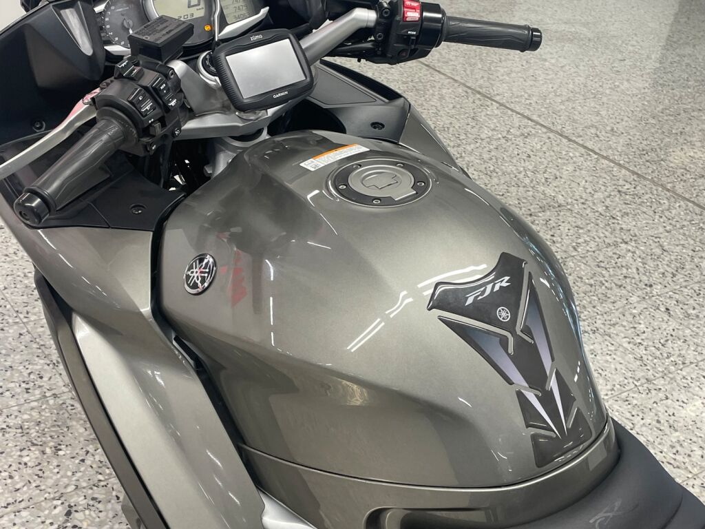 Yamaha FJR 2013 