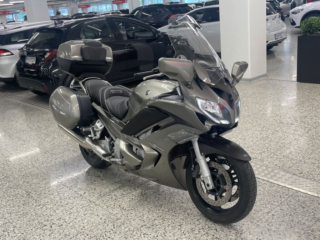 Yamaha FJR 2013 