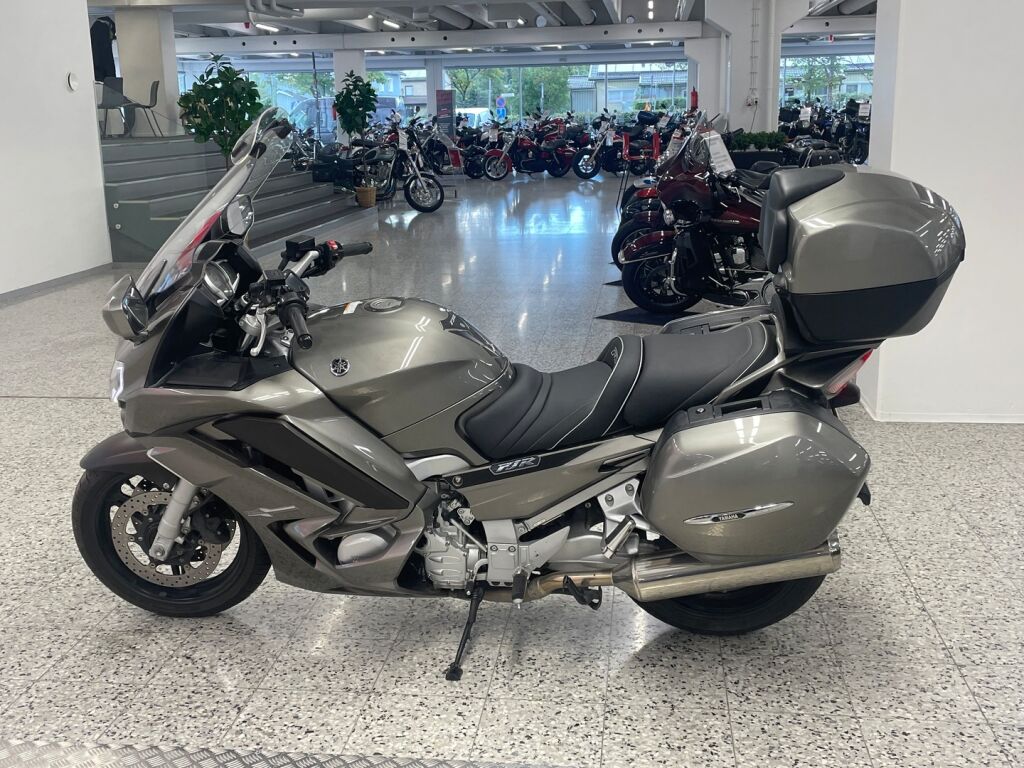 Yamaha FJR 2013 