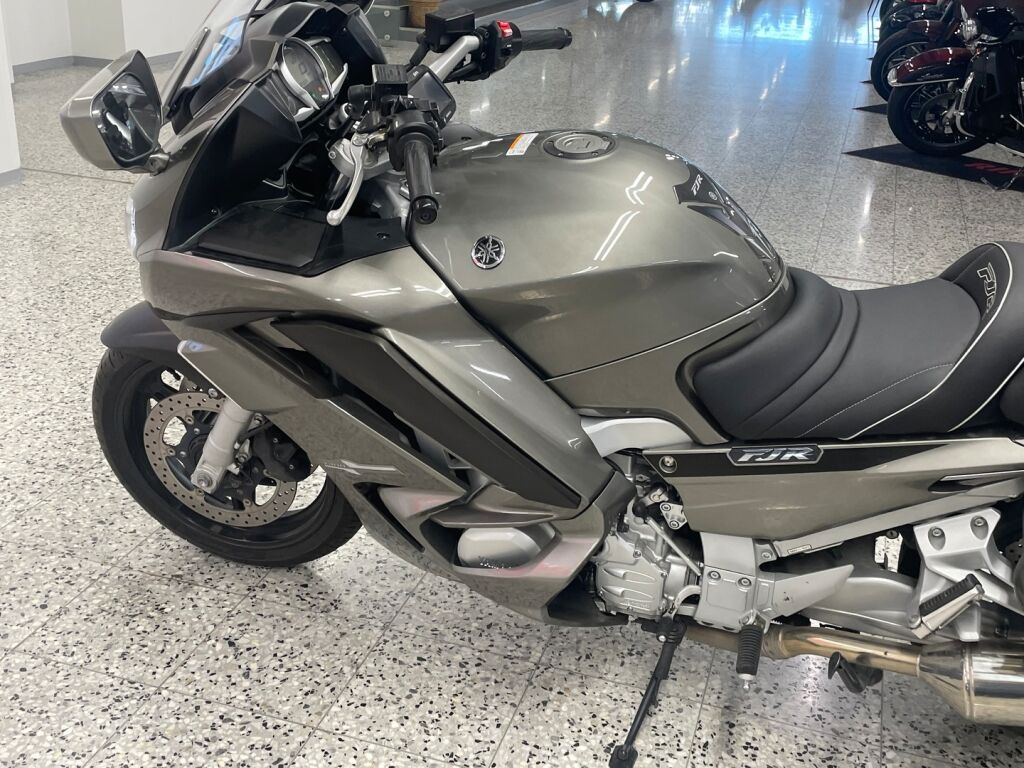 Yamaha FJR 2013 