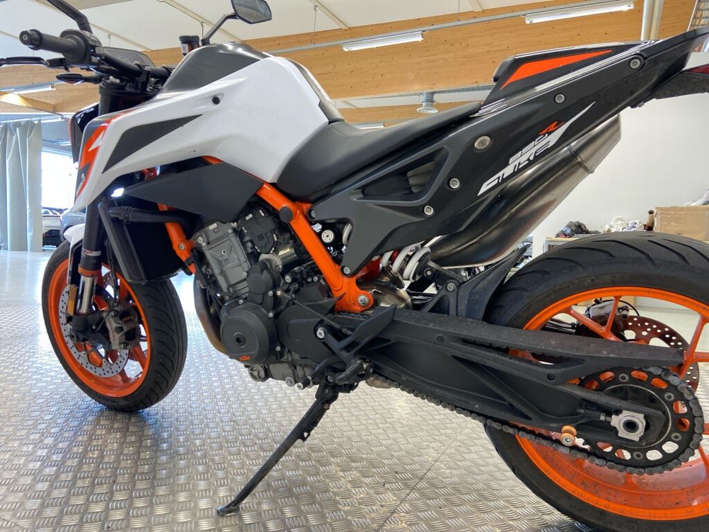 Ktm 890 2021 