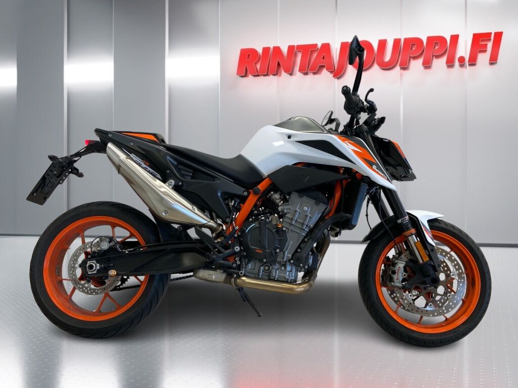 Ktm 890 2021 