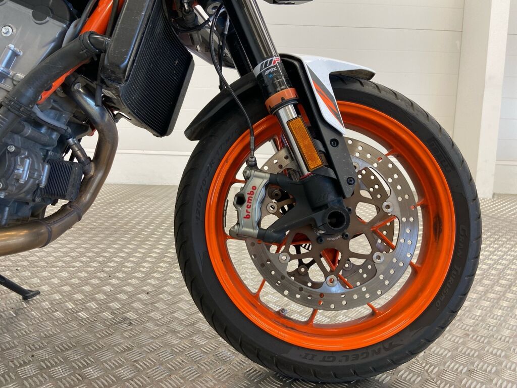 Ktm 890 2021 