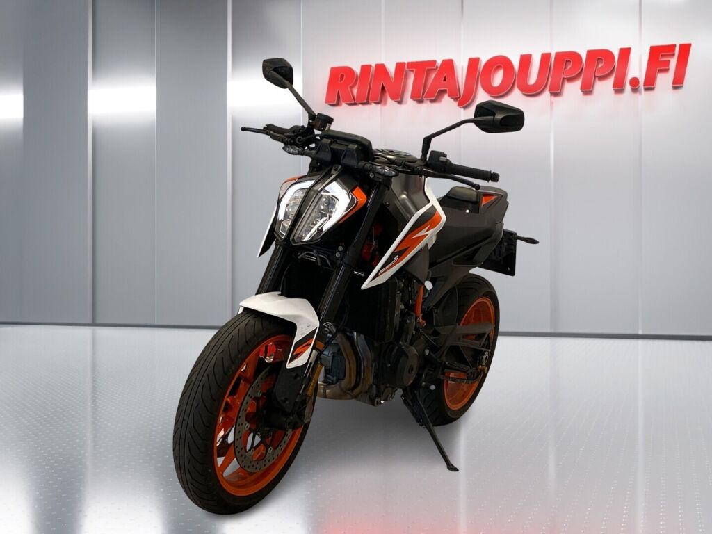 Ktm 890 2021 