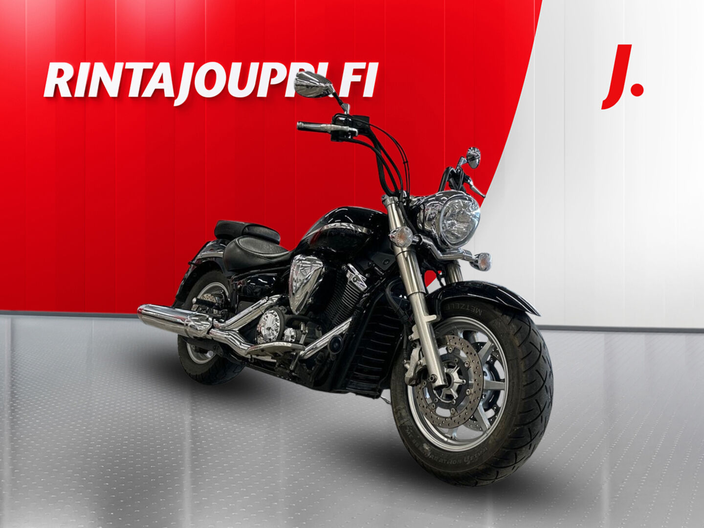 Yamaha XVS