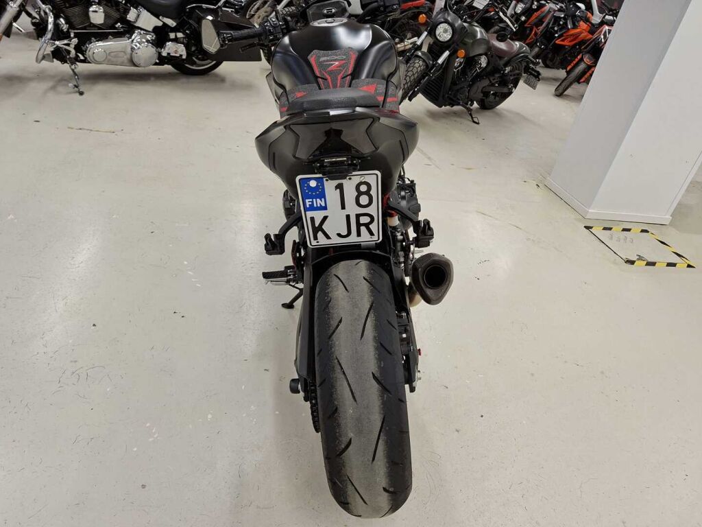 Kawasaki Z 2022 