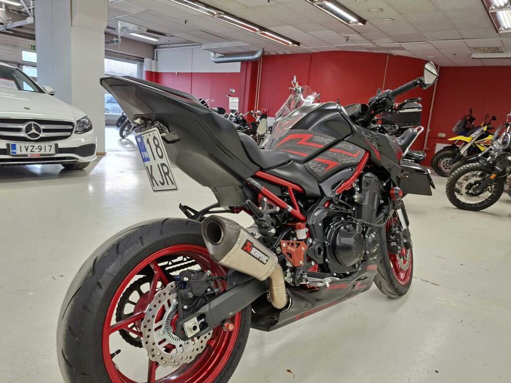 Kawasaki Z 2022 