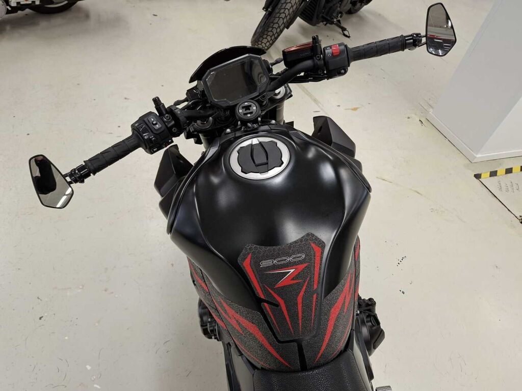 Kawasaki Z 2022 