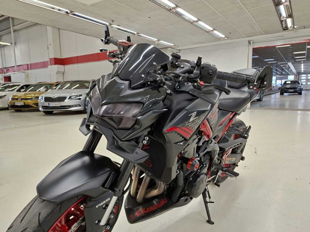 Kawasaki Z 2022 